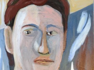 Ny kategori p shoppen / Selvportrtter