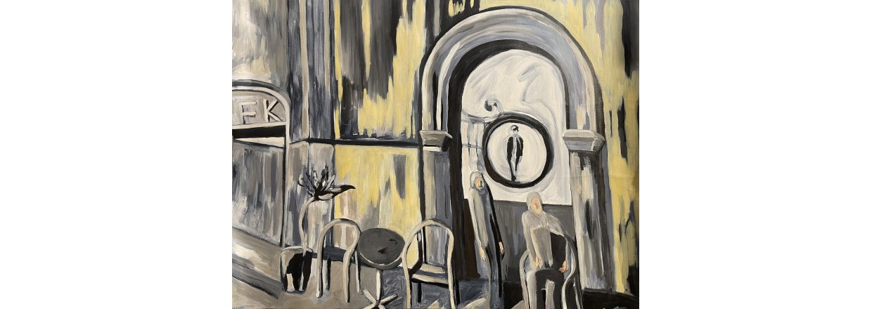 Pop art maleri p� Galleristore