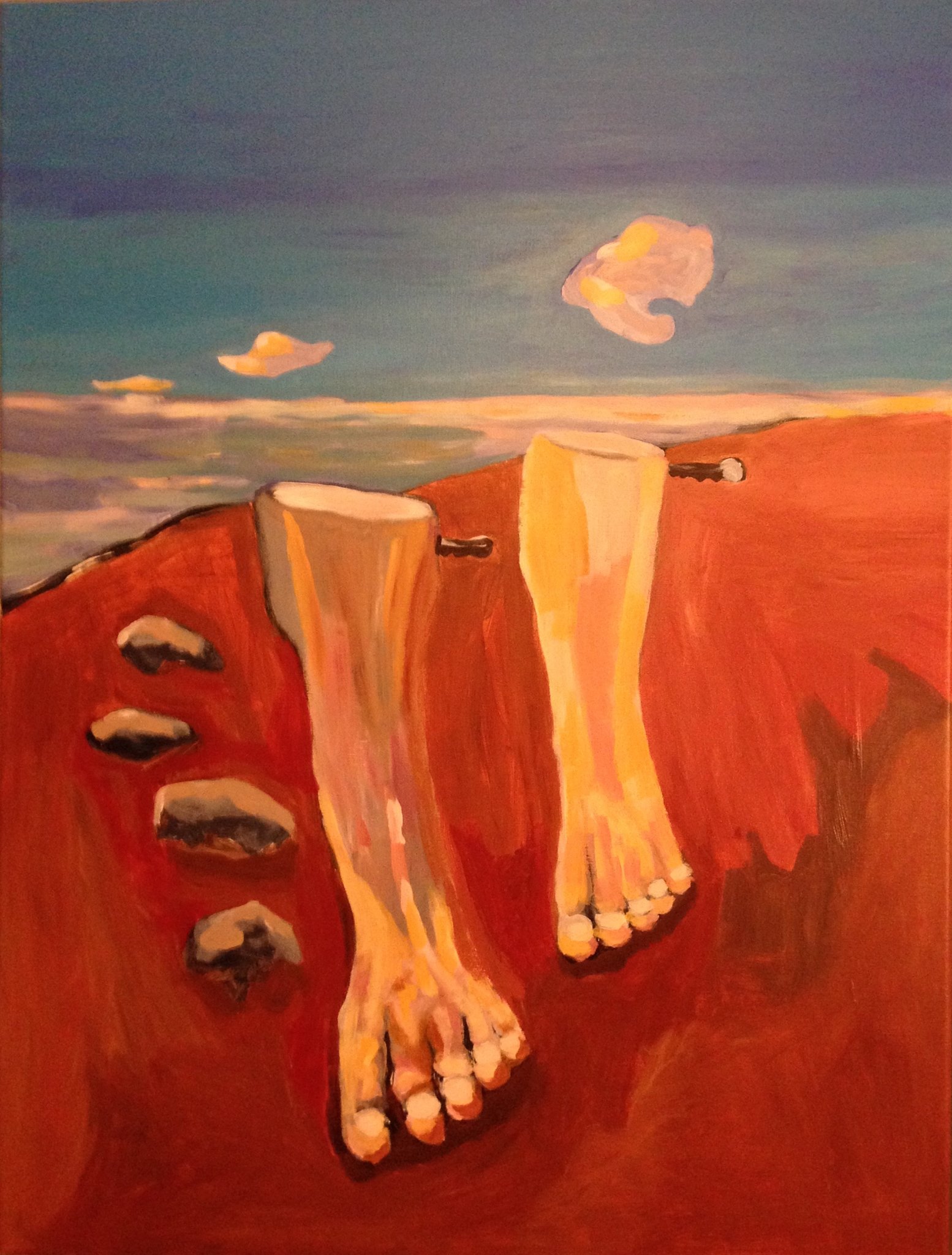 Surrealistiske malerier / Surrealism