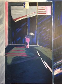 INTERIØR MALERIER / Interior