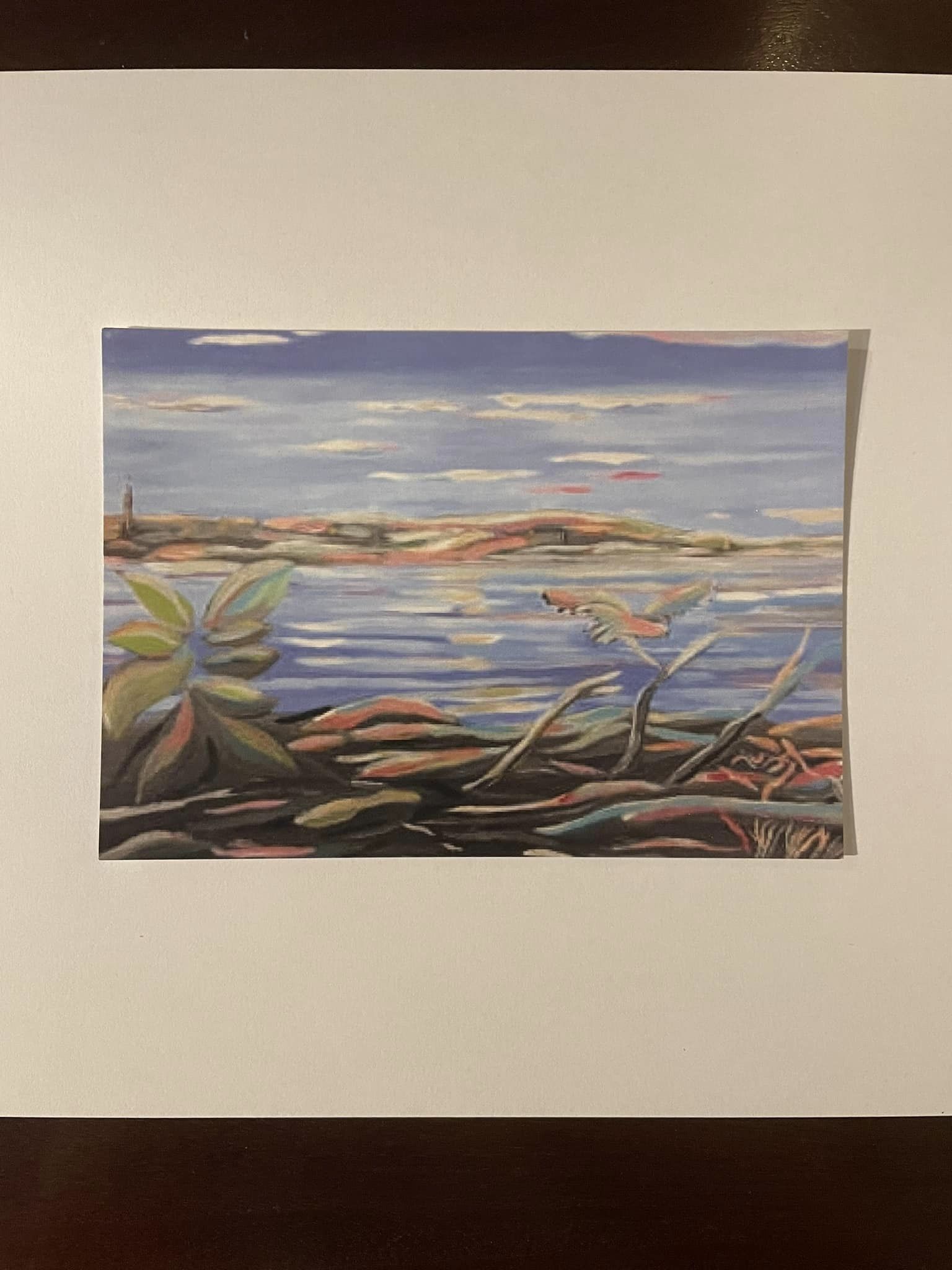 Postkort / Postcards