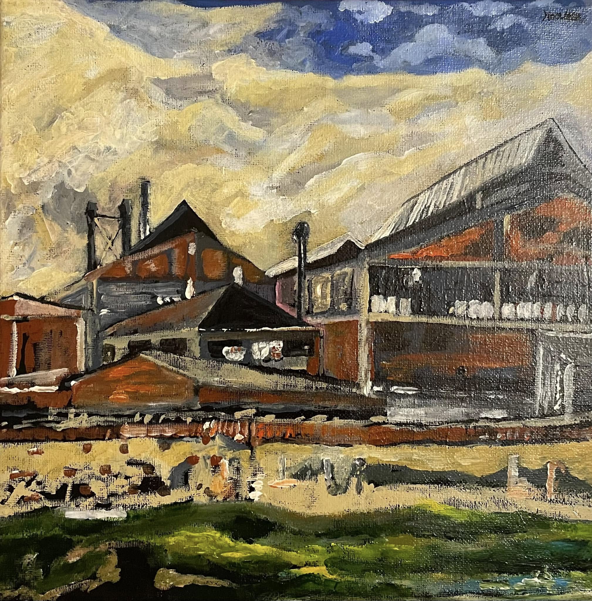 Bygninger / Buildings