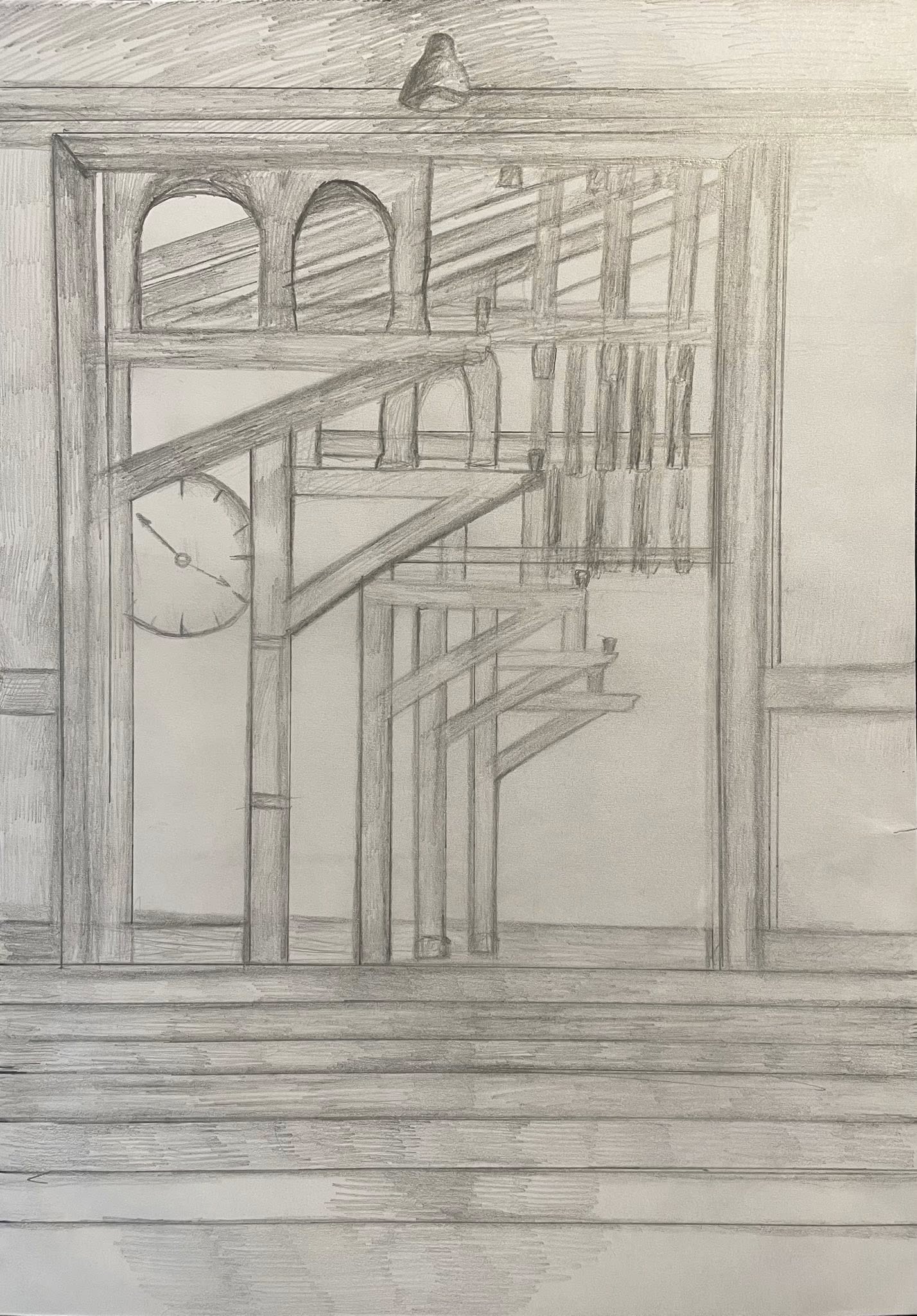 Trains and Trainstations