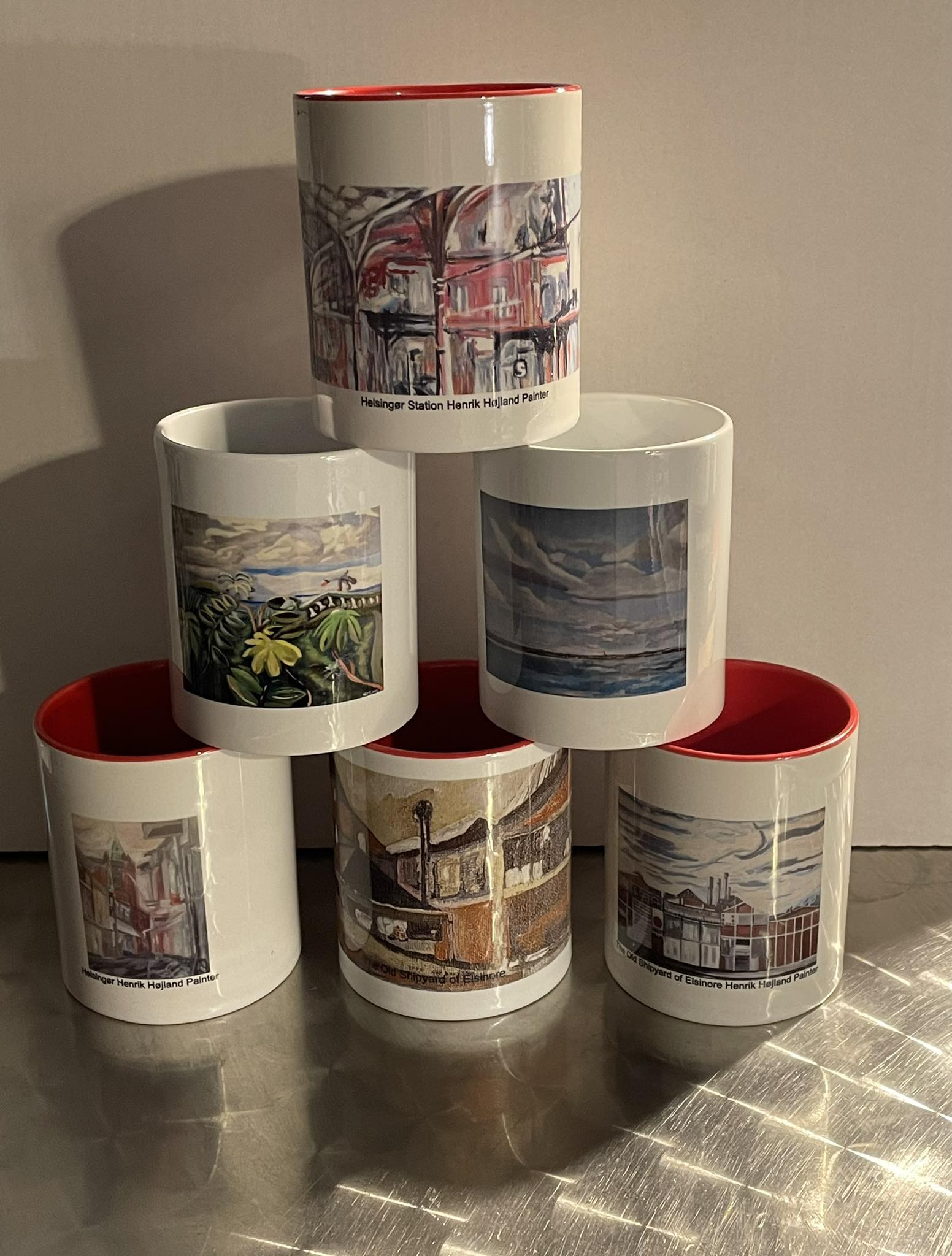Krus / Mugs