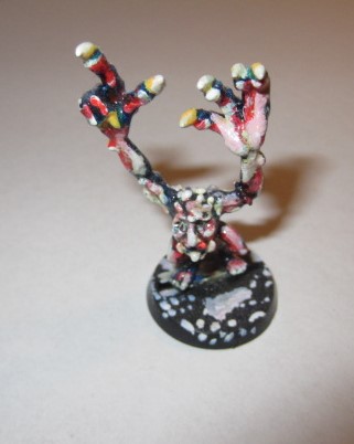 Malede Tin figurer / Painted figurines