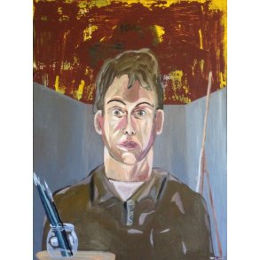 Selvportræt / Selfportraits