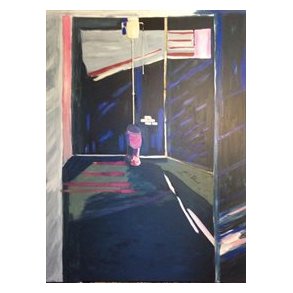 INTERIØR MALERIER / Interior