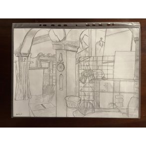 Tegning A3 / Drawings