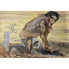 Figur maleri / Figurer painting