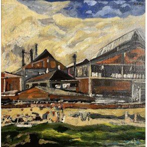 Bygninger / Buildings