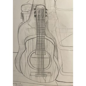 Stilleben / Stil Life drawings