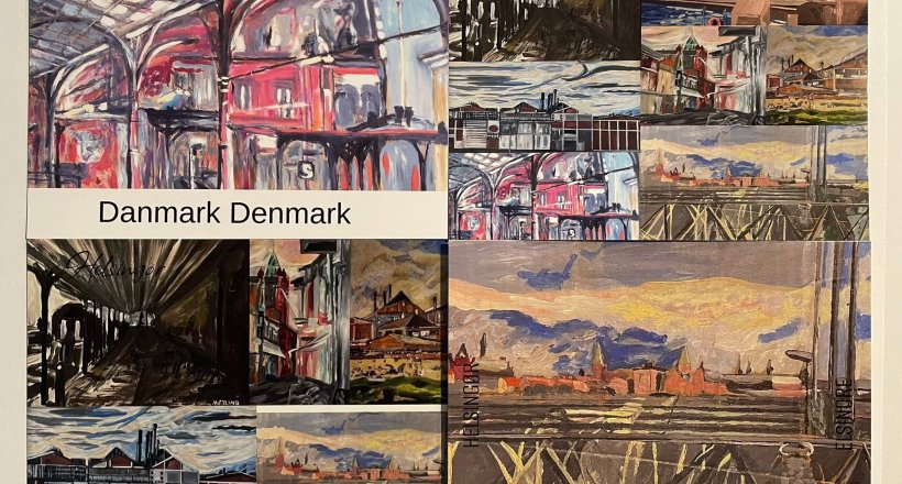 Postkort