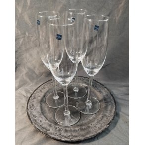 Drikkeglas og glasservice