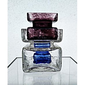 Design fra andre glasv&aelig;rker og vintage glas