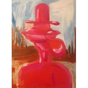 Surrealistisk maleri