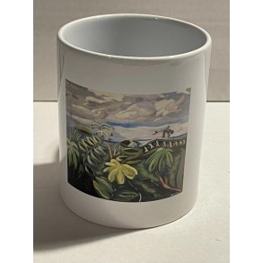 Krus i keramik Tusindben