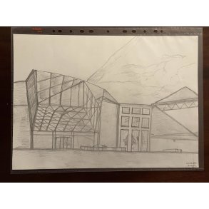 Tegning Culture Yard Elsinore