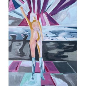 Surrealistisk maleri