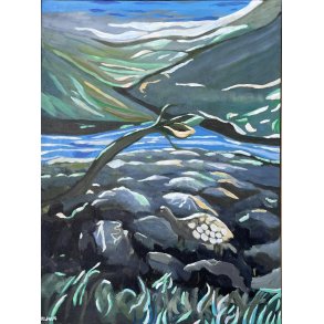 Surrealistisk maleri