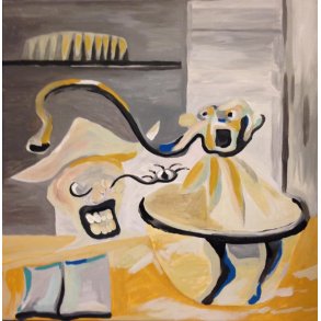 Surrealistisk maleri