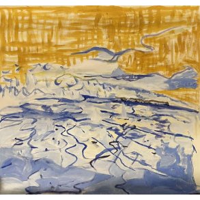 Landskab resund Hven