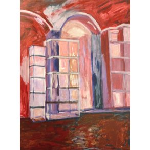 Interir butikslokale Stengade 26 Helsingr