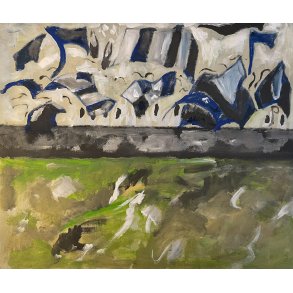 Fanzone / Liv p tribunen