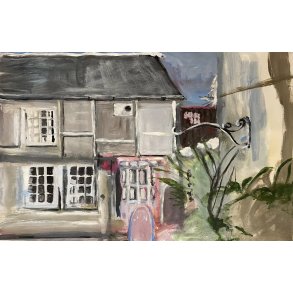 Salon Klippegalleriet Helsingr