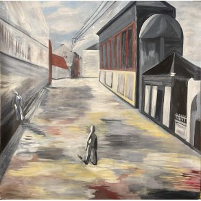 Hovedvagtstrde Helsingr