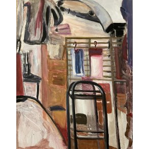 Interir butikslokale Stengade 26 Helsingr