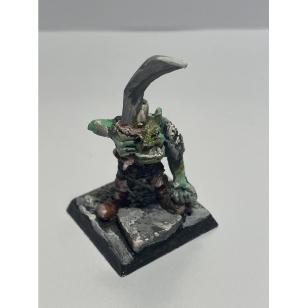 Tin figur