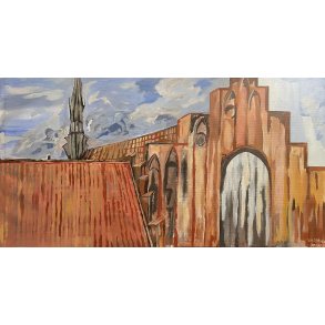 Helsingr kloster akryl p lrred