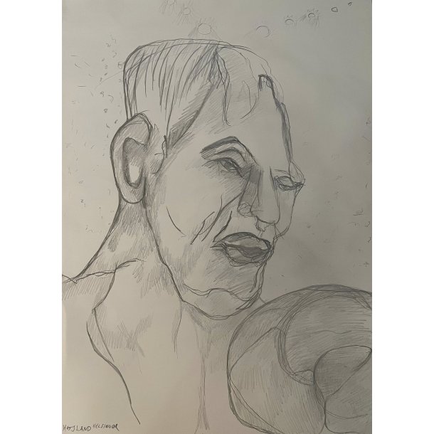 Tegning A3 Bokser