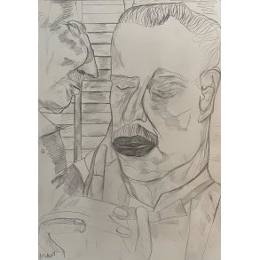 Tegning A3 Film motiv