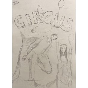 Tegning Cirkus
