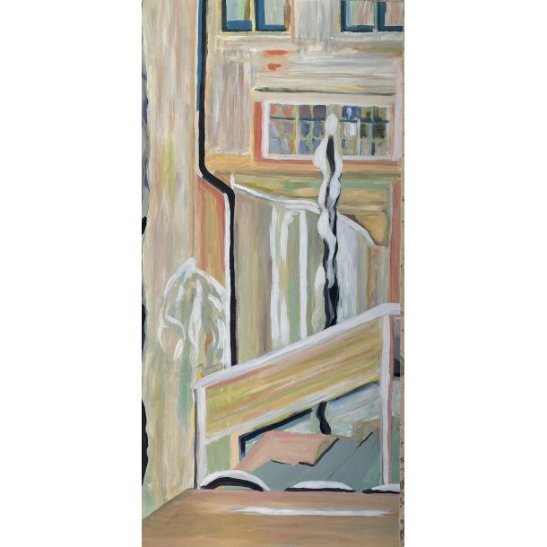 Pakhuset grden Stengade 26