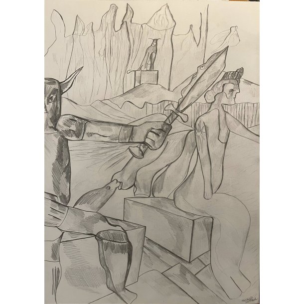 Tegning A3