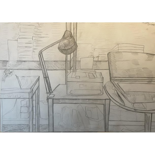 Tegning A3