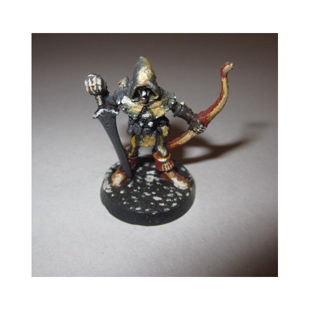 Tin figur