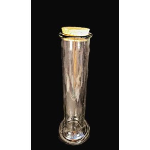 H�jt vintage pastaglas
