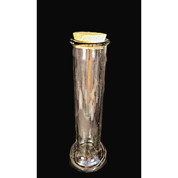 H�jt vintage pastaglas