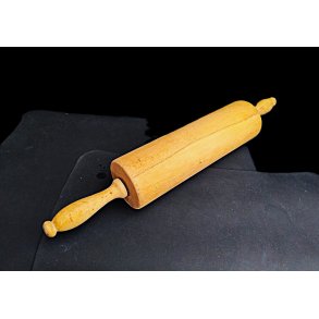 Gammel vintage kagerulle