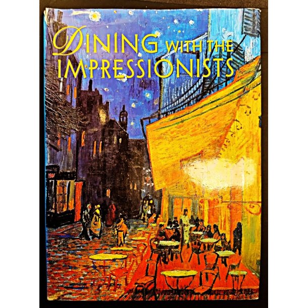 Dining with the Impressionists