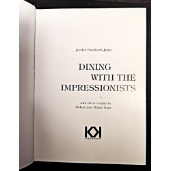 Dining with the Impressionists