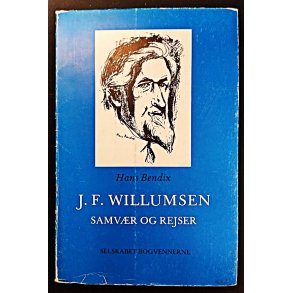 J.F. Willumsen - Samv�r og rejser