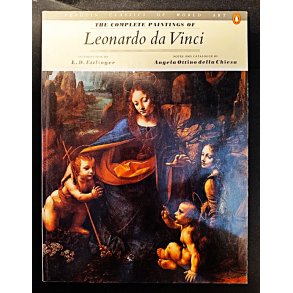 The Complete Paintings of Leonardo da Vinci