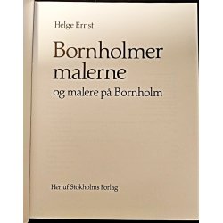 Bornholmermalerne