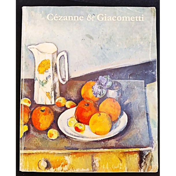 C�zanne &amp; Giacometti 
