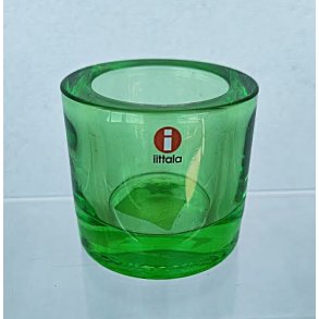 Apple Green Kivi fyrfadsstage fra Iittala