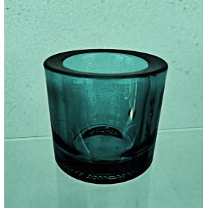 Emerald / smaragdgr�n Kivi fyrfadsstage fra Iittala